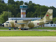 Alenia C-27J Spartan (CN-AMQ)