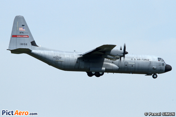C-130L-30 Hercules (United States - US Air Force (USAF))