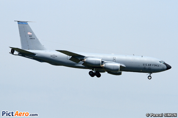 Boeing C-135FR Stratotanker (707-345C) (United States - US Air Force (USAF))