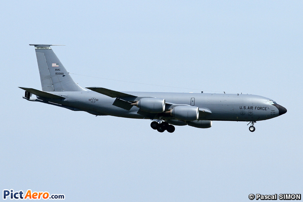 Boeing KC-135T Stratotanker (United States - US Air Force (USAF))