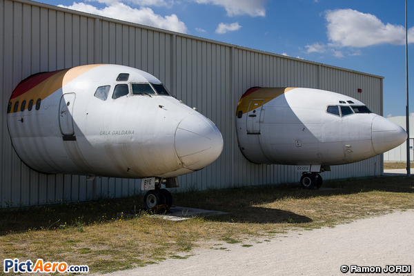 McDonnell Douglas DC-9-32 (Spain - Air Force)