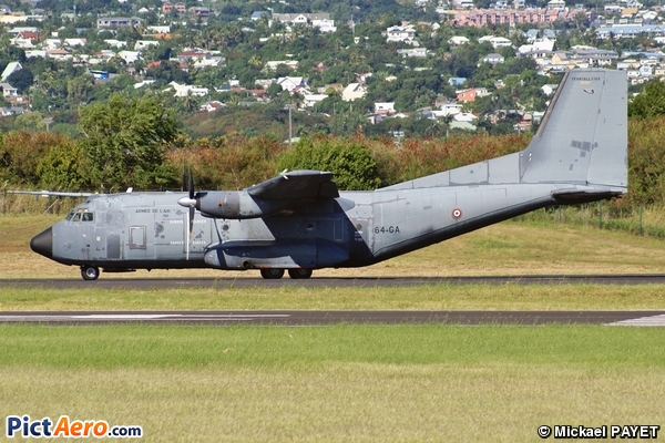 Transall C-160D (France - Air Force)