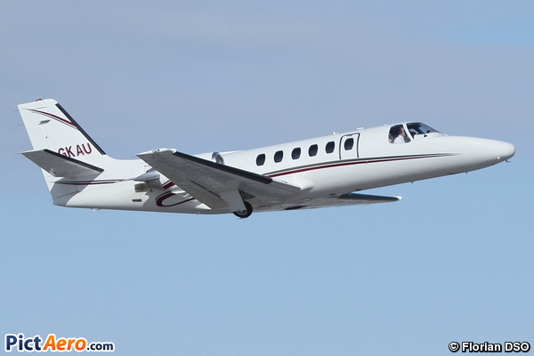 Cessna 550 Citation II  (Sky Service Aviation)