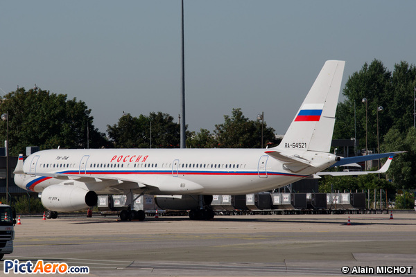 Tupolev Tu-214 (Russia - Government)