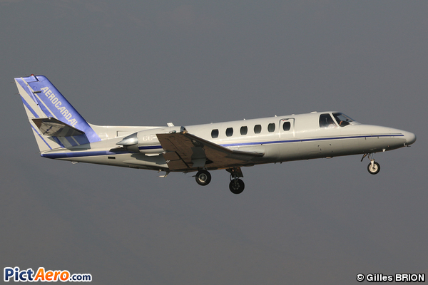 Cessna 550 Citation S (AEROCARDAL)