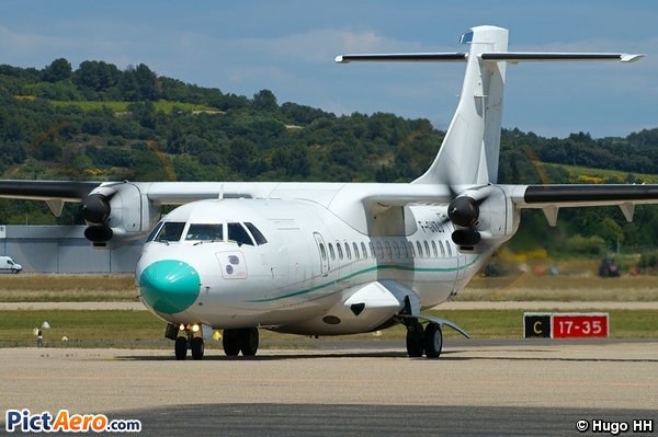 ATR 42-320 (Regourd Aviation)