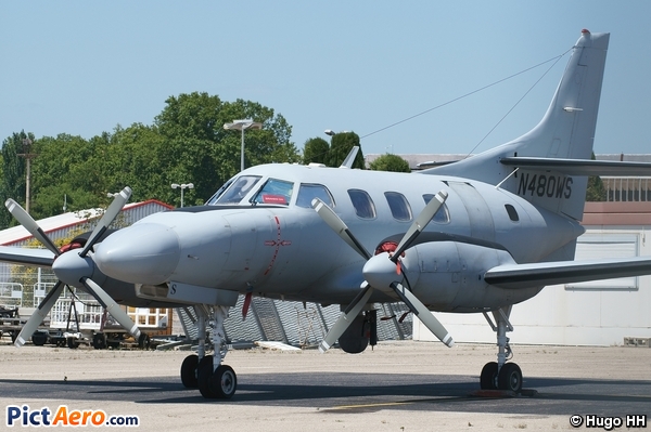 Fairchild Swearingen SA.227TT Merlin IIIC (CAE Aviation)
