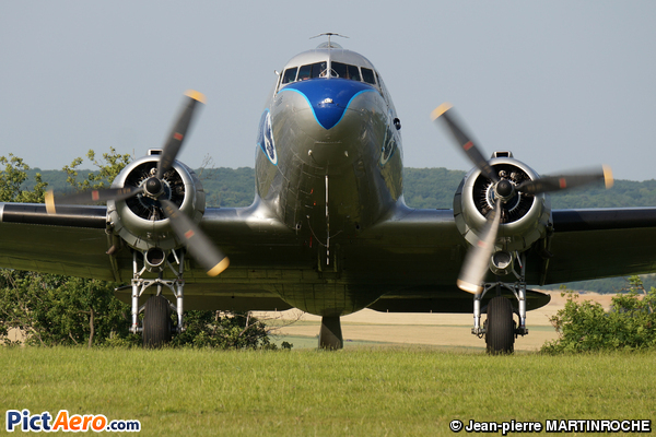 Douglas DC-3C (Dakota et Compagnie)