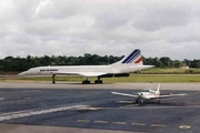 Aérospatiale/BAC Concorde 101 (F-BVFC)