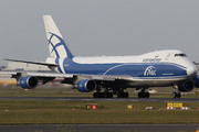 Boeing 747-46N/ERF