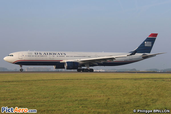 Airbus A330-323X (US Airways)