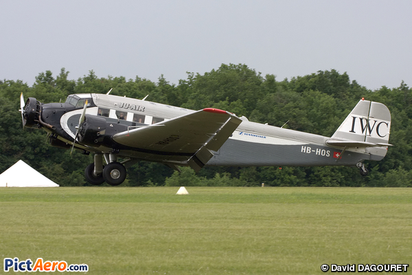 Junker Ju-52/3m (Ju-Air)