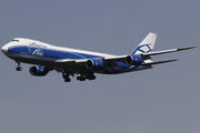Boeing 747-8HVF 