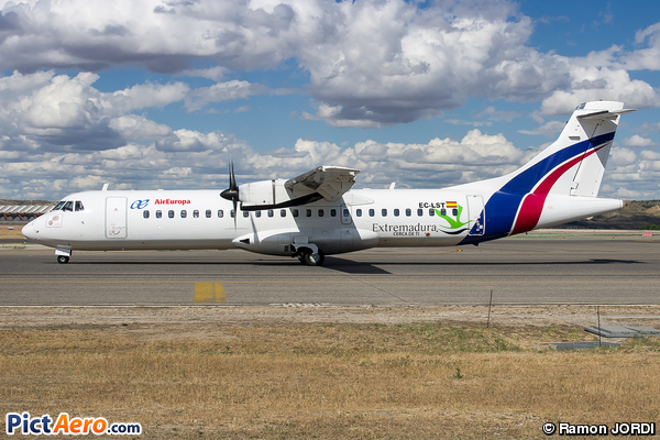 ATR 72-201 (Swiftair)