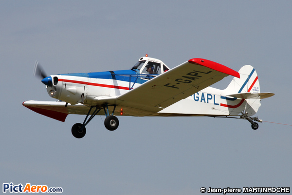 Piper PA-25-235 Pawnee B (Association Aéronautique Val d'Essonne)