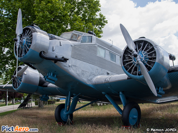 CASA Junkers 352L  (Museo del aire)