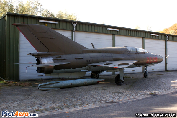 Mikoyan-Gurevich MiG-21UM Lancer B (Hungary - Air Force)