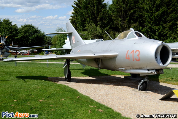 PZL-Mielec Lim-5 (MiG-17F)  (Poland - Air Force)