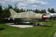 Mikoyan-Gurevitch MiG-21bis-SAU Fishbed N