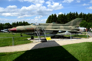 Mikoyan-Gurevitch MiG-21MF Fishbed J (775)