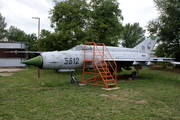 Mikoyan-Gurevitch MiG-21MF Fishbed J (5612)