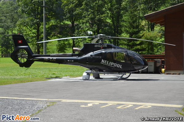 Eurocopter EC-130B-4 (Air Glaciers)