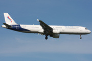 Airbus A321-111 (SX-BHT)