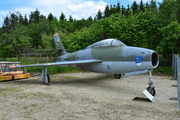 Republic F-84F Thunderstreak (DD+380)