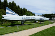 Convair F-102A Delta Dagger (56-1125)