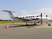 Beech Super King Air 200 (HB-GLA)