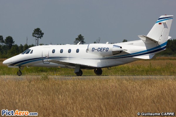 Cessna 560XL Citation XLS (Air Hamburg)