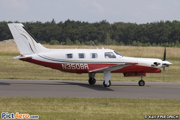 Piper PA-46-310P (Reni Jetprop Inc Trustee)