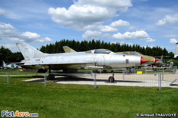 Mikoyan-Gurevich MiG-21F-13 Fishbed C (Poland - Air Force)