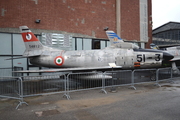 North American F-86K Sabre (MM55-4812)