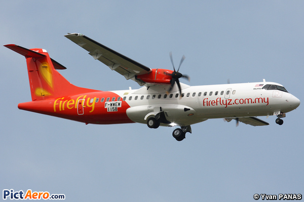 ATR72-600 (ATR72-212A) (Firefly)