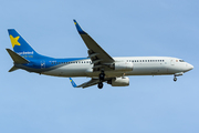 Boeing 737-8Q8/WL