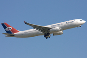 Airbus A330-243 (70-ADP)