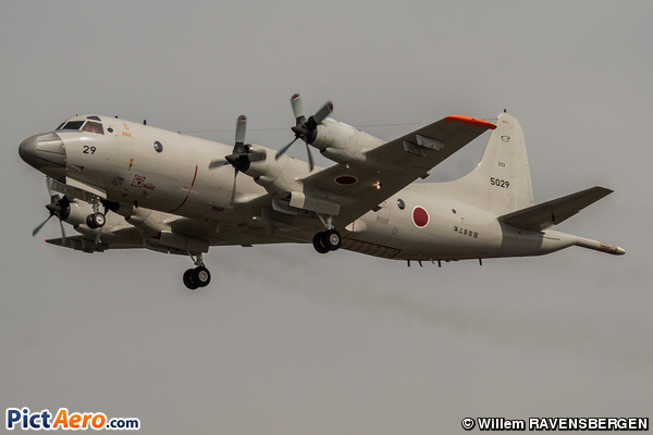 Lockheed P-3C Orion (Japan - Air Self-Defense Force (JASDF))