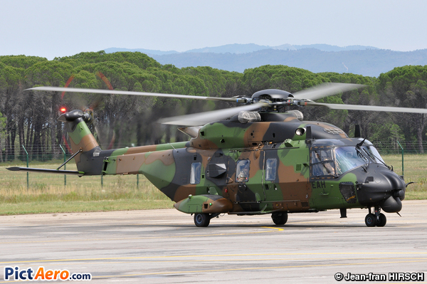 NH Industries NH-90 TTH Caiman (France - Army)