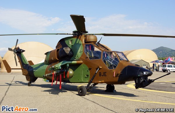 Eurocopter AS532L1 Super Puma (France - Army)