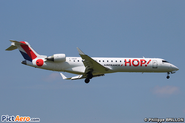 Bombardier CRJ-701/ER (HOP!)