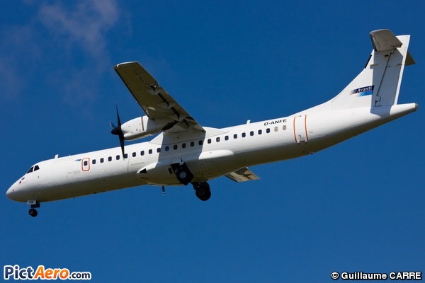 ATR 72-202 (Avanti Air)