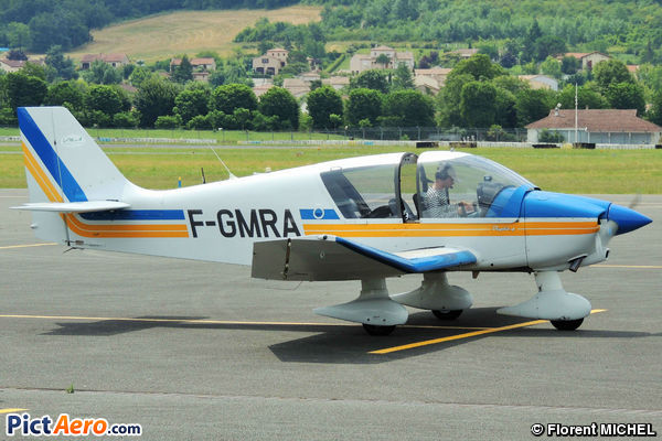 Robin DR-400-140B (Aéroclub Claude Chautemps - Toulouse-Lasbordes)