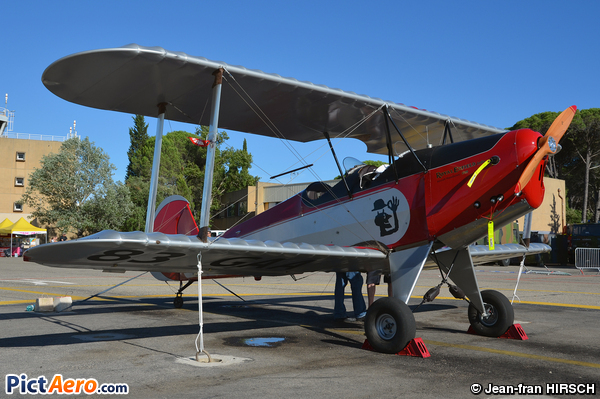 Kiebitz B11 (Golden Age Aviation)
