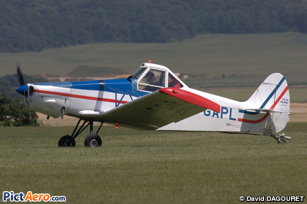 Piper PA-25-235 Pawnee B (Association Aéronautique Val d'Essonne)