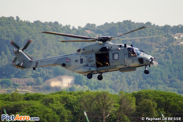 NH Industries NH-90 NFH (France - Navy)