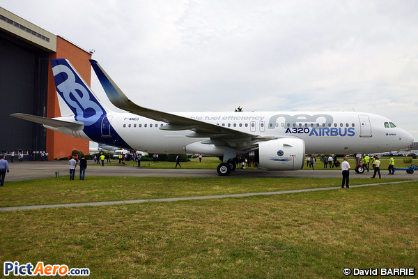 Airbus A320-271N (Airbus Industrie)