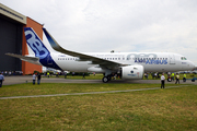 Airbus A320-271N - F-WNEO
