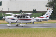 Cessna T206H Stationair TC (F-ZBGB)