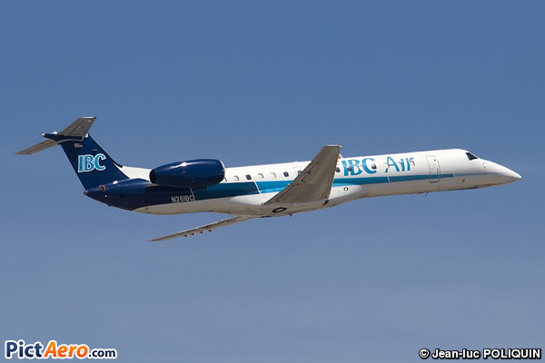 Embraer ERJ-145EP (IBC Airways)